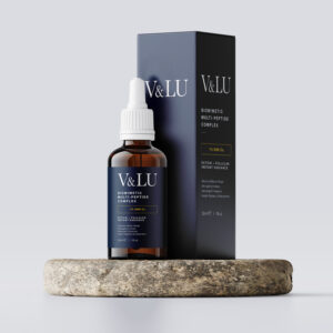 Biomimetic Multi-Peptide Complex + 1% GHK-Cu + Ectoin & Pullulan